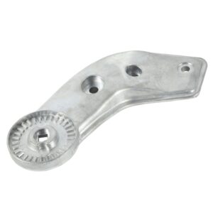 a A380 Aluminum bracket die casting for Mower machine