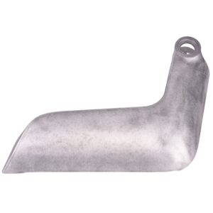 a ADC12 Aluminum die casting train support frame