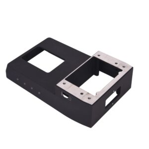 a Al die casting Locking machine component CNC machined