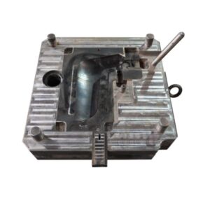 OEM Customized Aluminum Die Casting Moulding And Die Cast Mould Making
