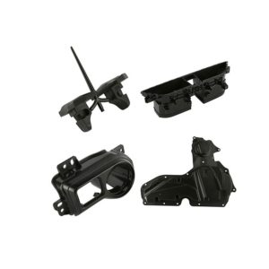 custom plastic parts manufacturing