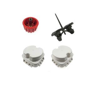 injection molding plastic connectors