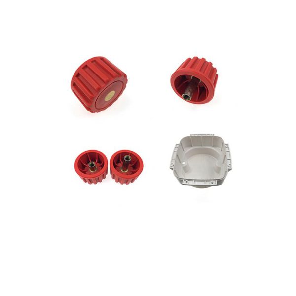 ABS plastic injection mold parts