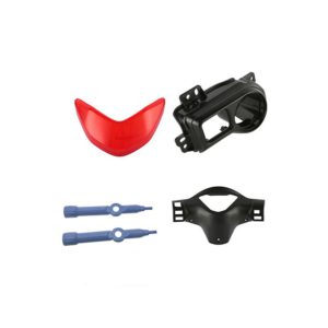 Big ABS Car Parts