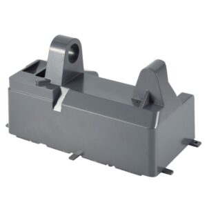 a Locking machine aluminum product coating