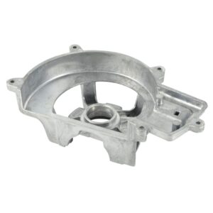 a Mower machine die casting gear box cover