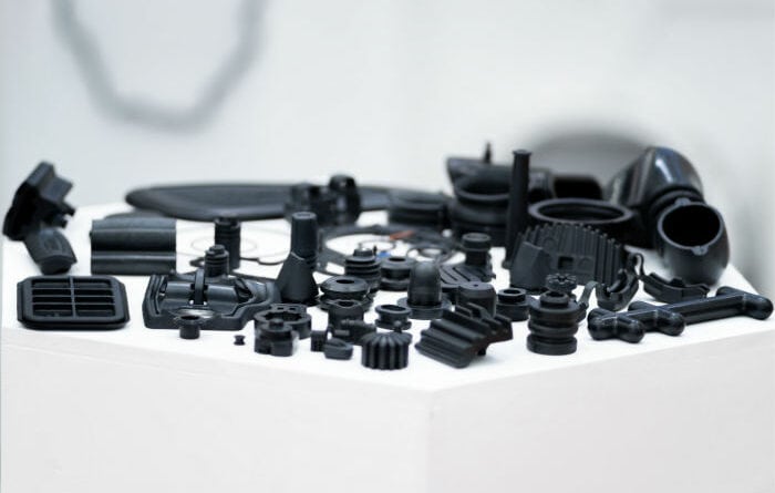 Order Plastic Parts in Bulk