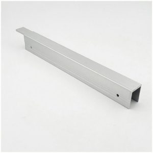 Standard Aluminum Extrusion Profiles Products for Windows and Doors