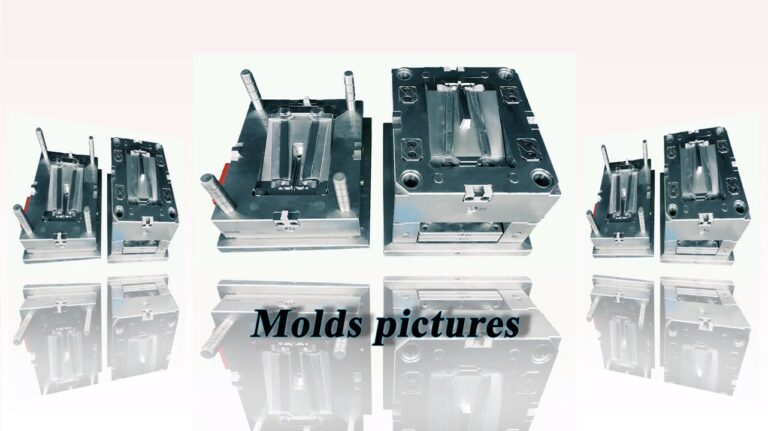 production d'essai de moules d'injection plastique pour Lamborghini