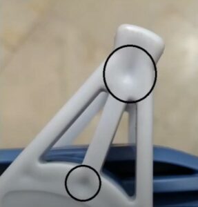 sink marks injection molding