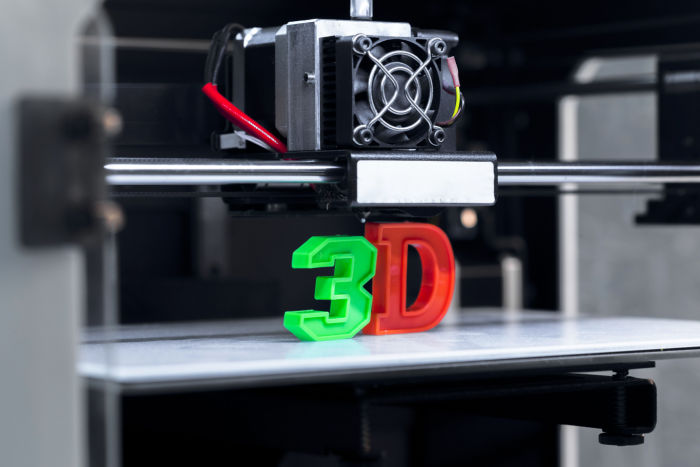 impression en 3D