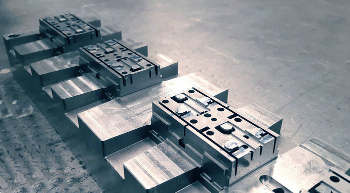Injection Molding Capabilities
