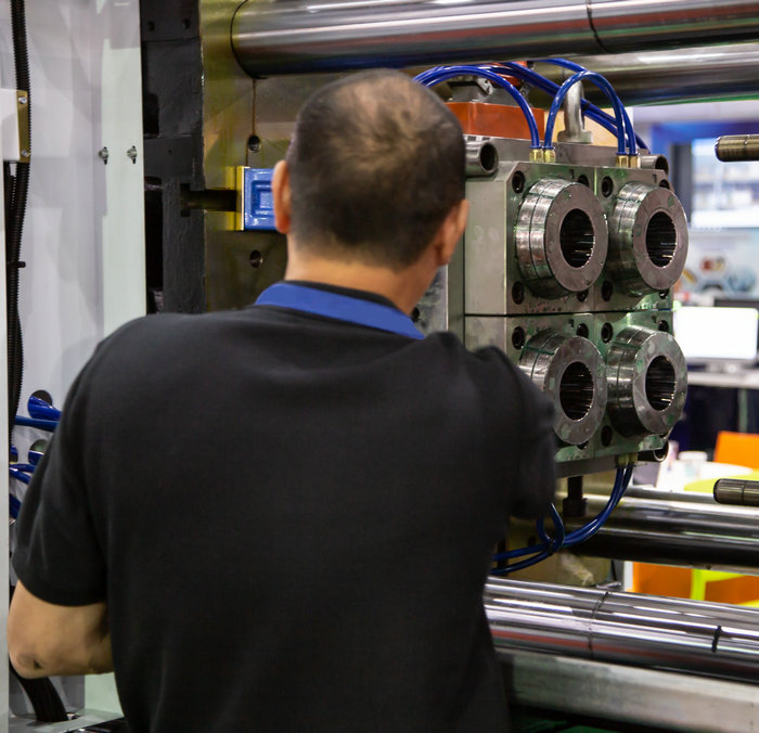 Máquinas e Ambiente de Fabricação