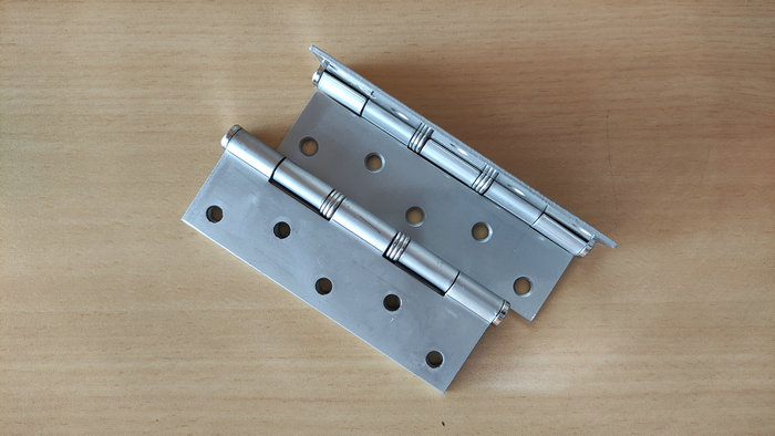 Steel, Brass And Aluminium Hinges. Which Is Best?