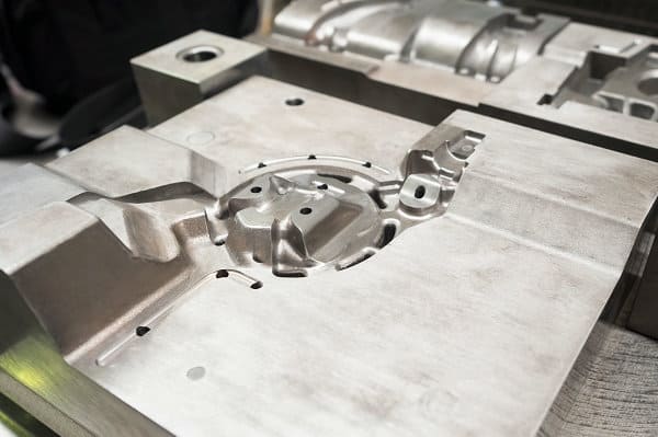 high precision mold and die manufacture for automotive and aero space
