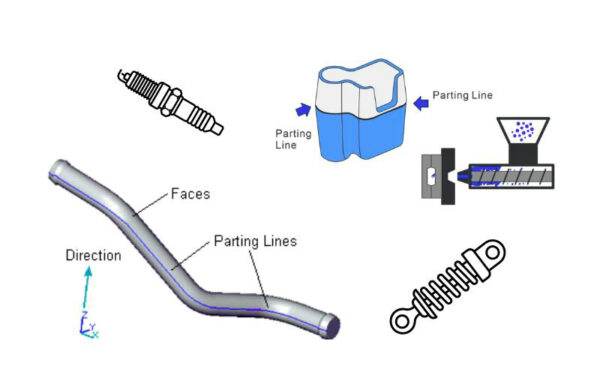 Mastering Parting Line in Injection Molding for Quality - Moldie