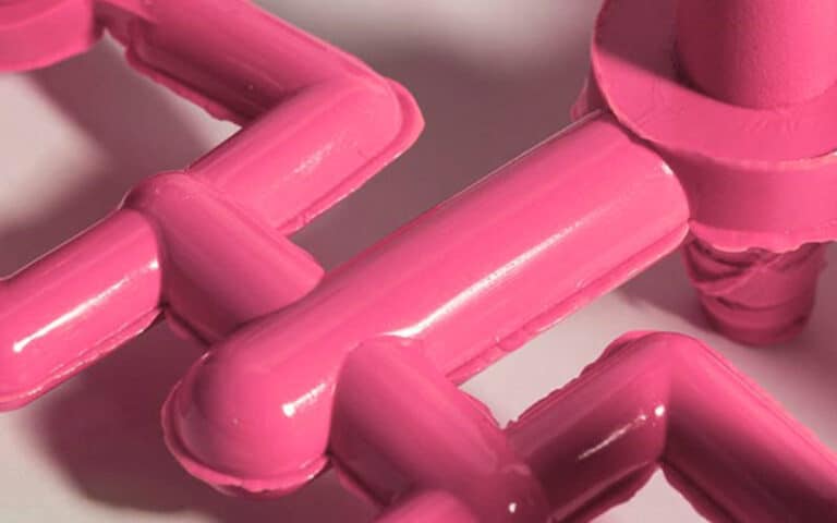 литье под давлением