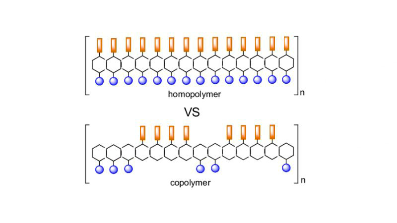 What is the Difference Between Homopolymer and Copolymer?