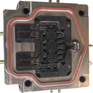 Fabricante de moldes de fundición a presión de aluminio OEM