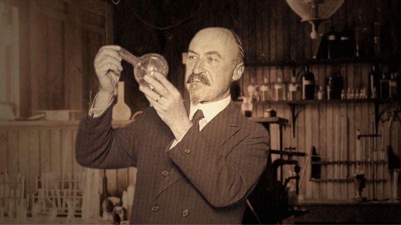 Լեո Բեքլենդի լուսանկարը