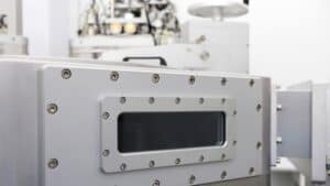 Urządzenie próżniowe, sprzęt przemysłowy