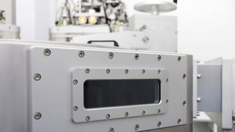 Priemyselné zariadenie na vákuové zariadenie