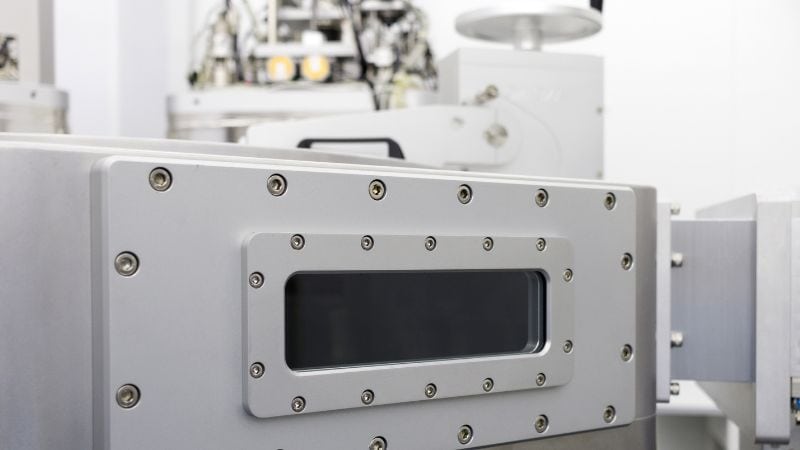 진공 장치 산업 장비