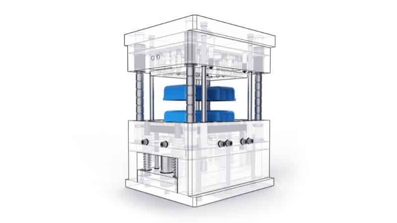 prototyyppimuotin suunnittelu 3d