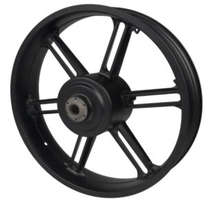 Bicycle wheel die casting AZ91