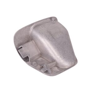 a Die casting Magesium AZ91 material train piece