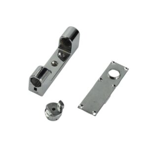 Lock components die casting Zamak alloy