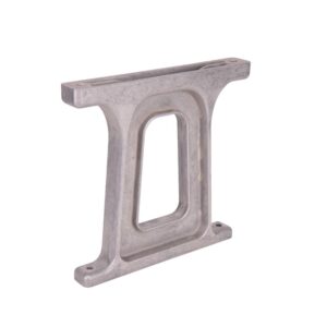 a Magnesium alloy die casting train seat component