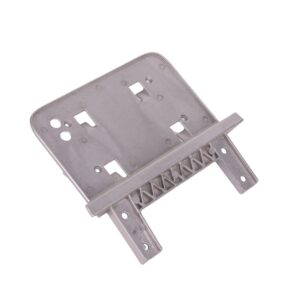 Train seat part by die casting Magnesium alloy