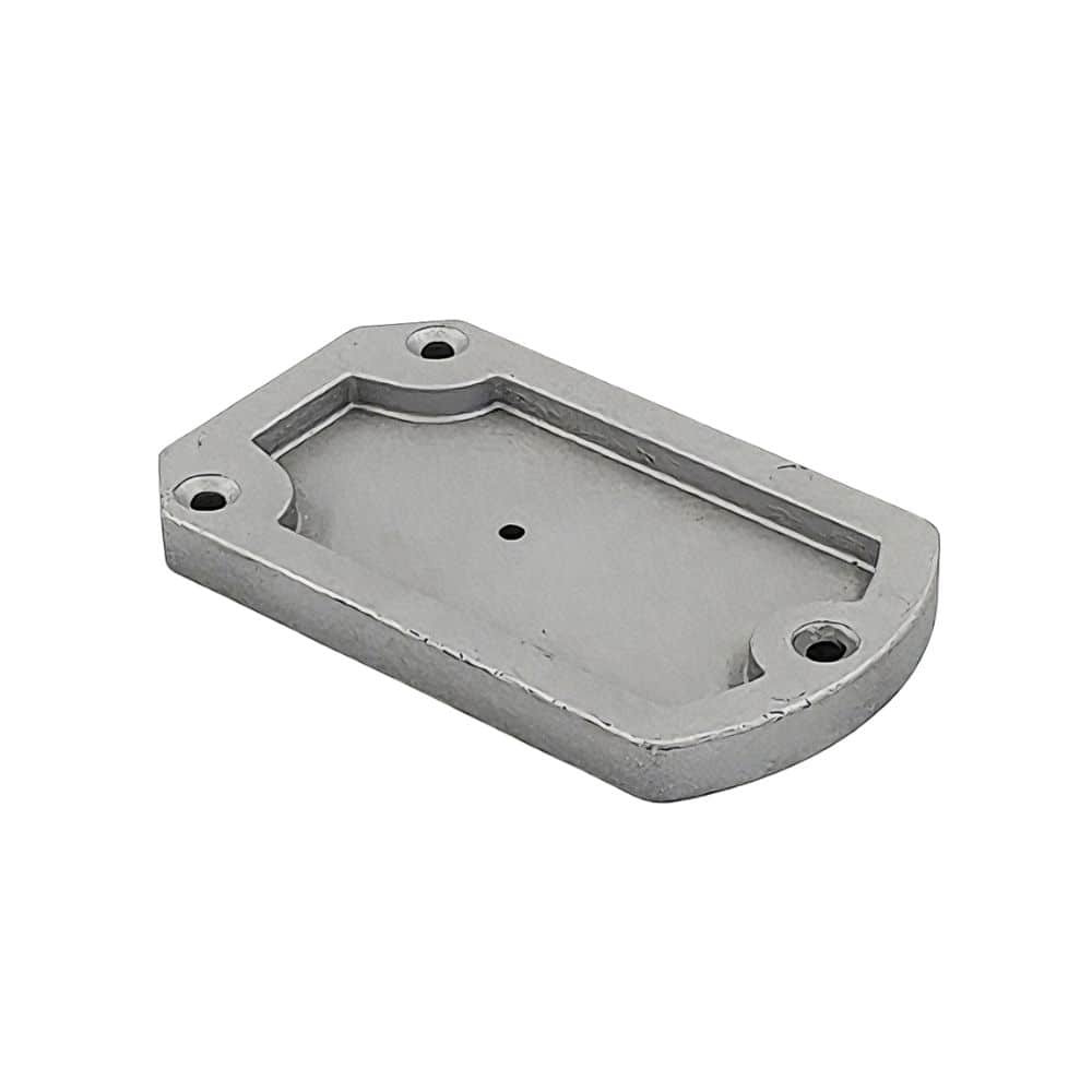 a Zamak die casting gearbox cover