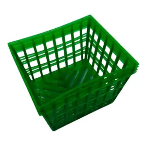 Turnover box manufactured by plastic injection 9