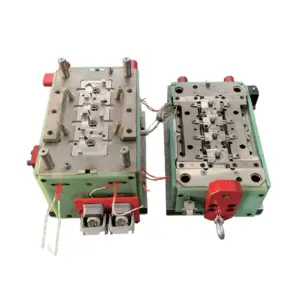 a high temperature mold for plastic injection