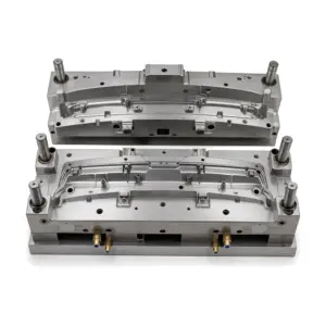 Automotive Lamp Trim Mold for Plastic Injection Molding