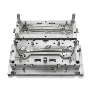 Plastic Car Lamp Bracket Mold for Automotive Injection Molding