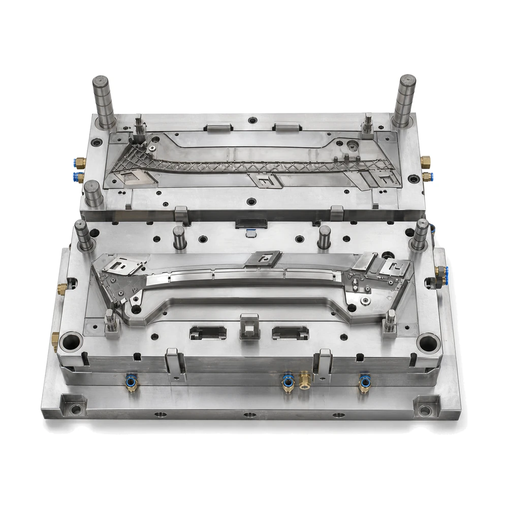 Plastic Car Lamp Bracket Mold for Automotive Injection Molding