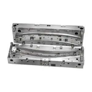 PC Headlight Filler Mold for Automotive Plastic Components