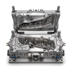 Custom Headlight Housing Injection Molding & PP Housing Mold