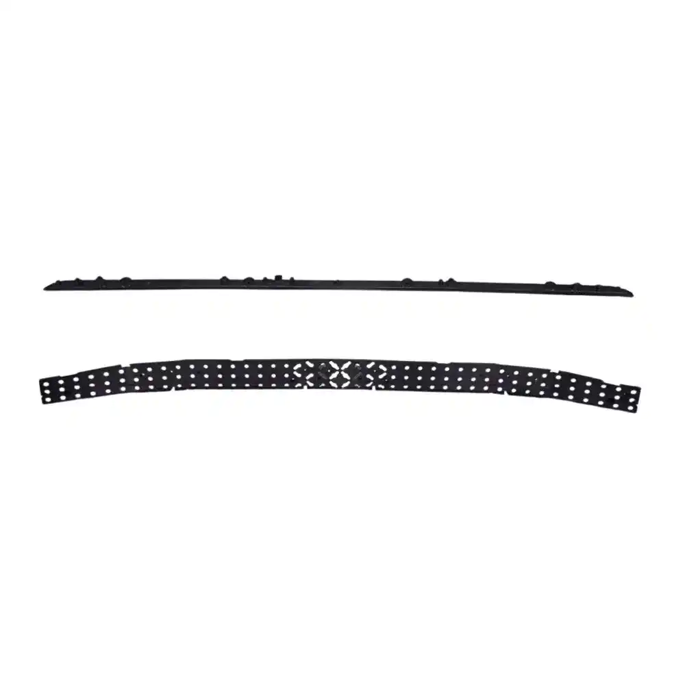 A Panel Component for Automotive Headlight