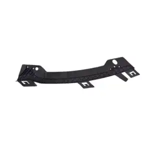 A Precision Injection Molded Plastic Car Lamp Part