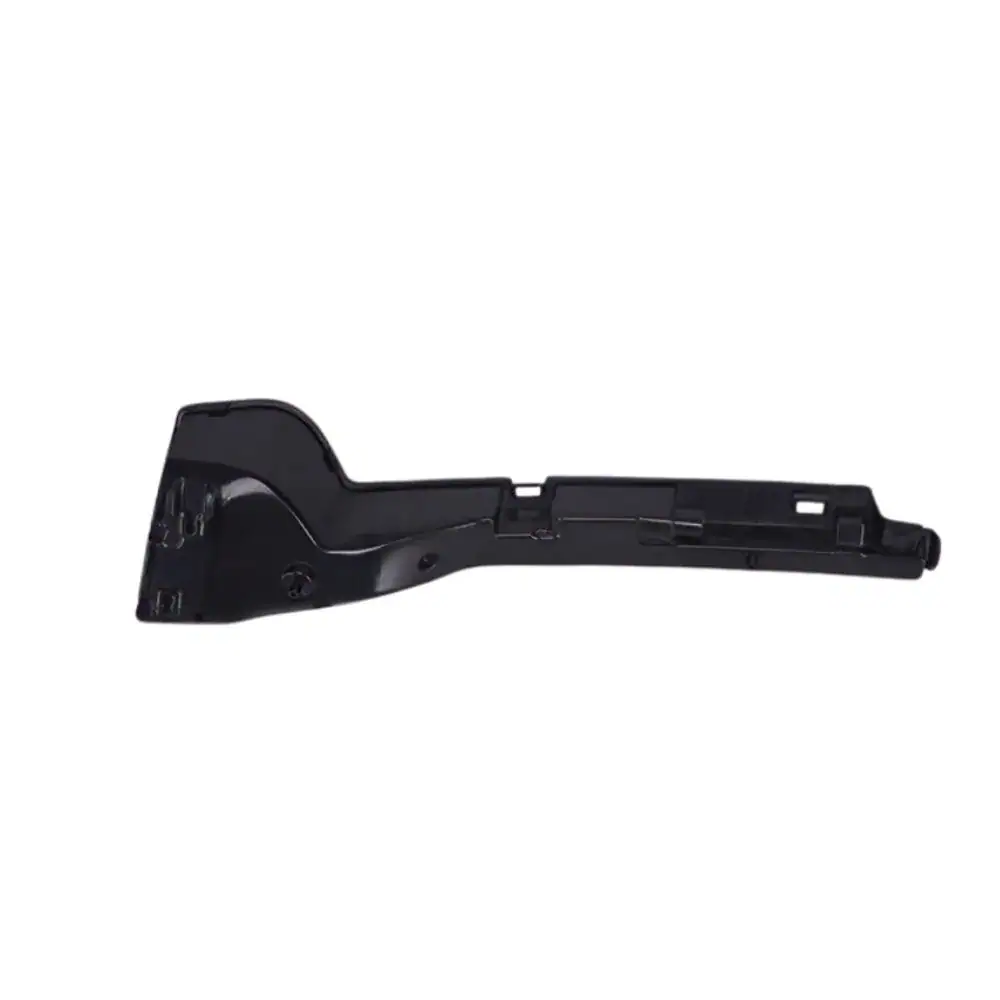 a PP injection molded bumper guide bracket