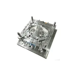 Automotive Loudspeaker Injection Mold