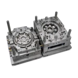 ABS automotive speaker mold and injection mold tool