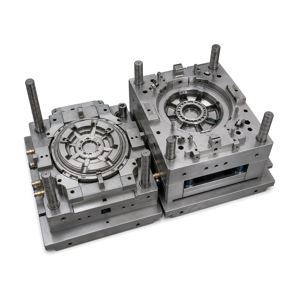 ABS automotive speaker mold and injection mold tool