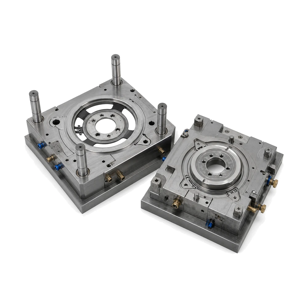 high volume car speaker mold for automotive production