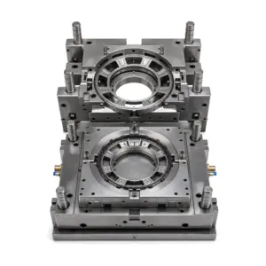 Plastic Speaker Grille Injection Mold for Automotive Parts