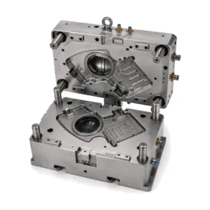 Automotive Loudspeaker Cover Mold